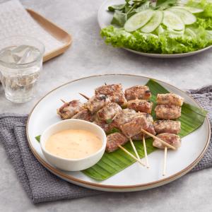 LỤI NƯỚNG